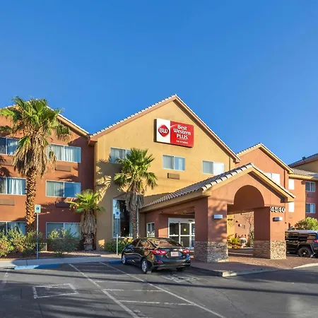 Best Western Plus North Las Vegas Inn&Suites